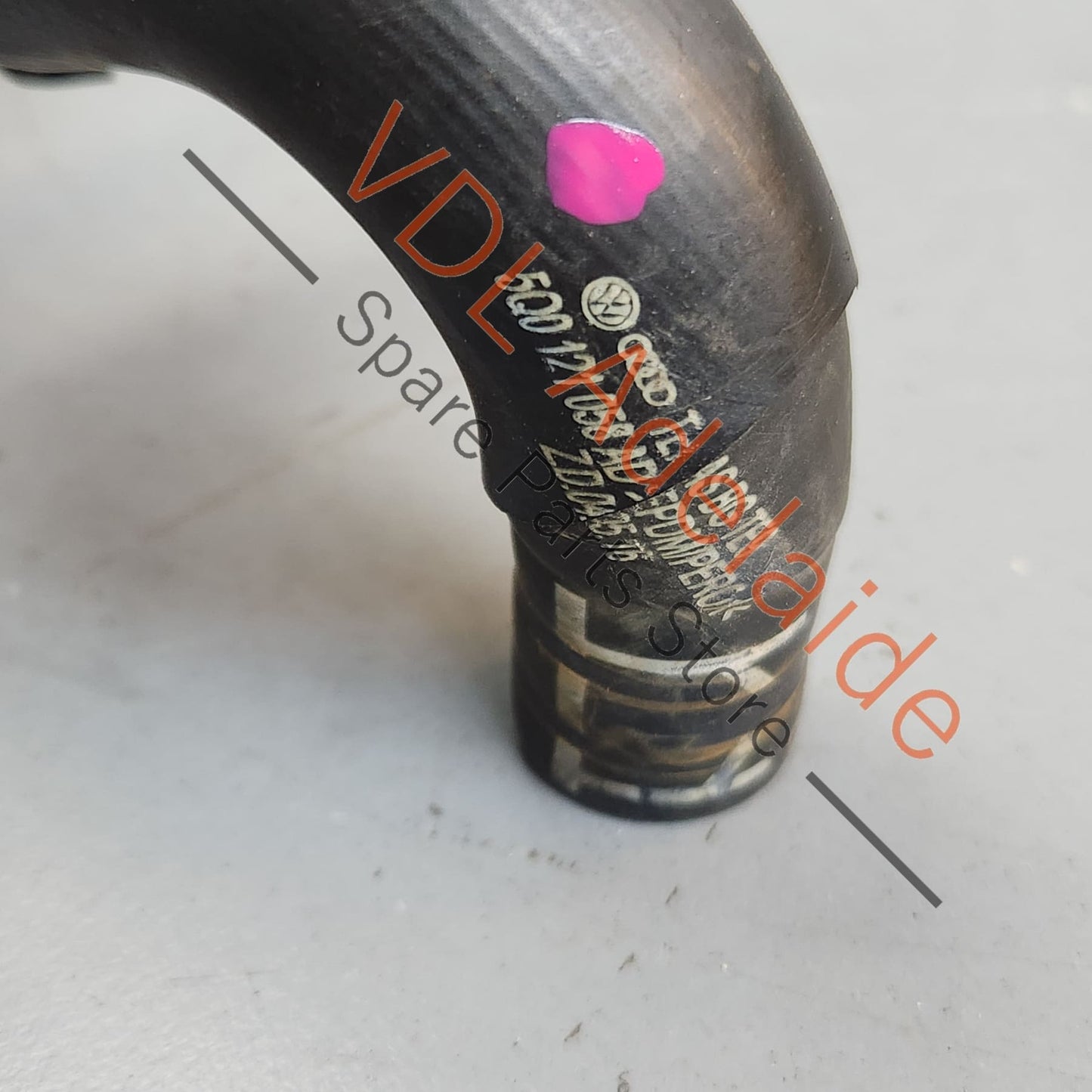 5Q0121058AD 5Q0121058AC 5Q0121070BQ VW Golf MK7 7.5 Gearbox Oil Cooling Hose Pipe 5Q0121058AD 5Q0121058AC 5Q0121070BQ