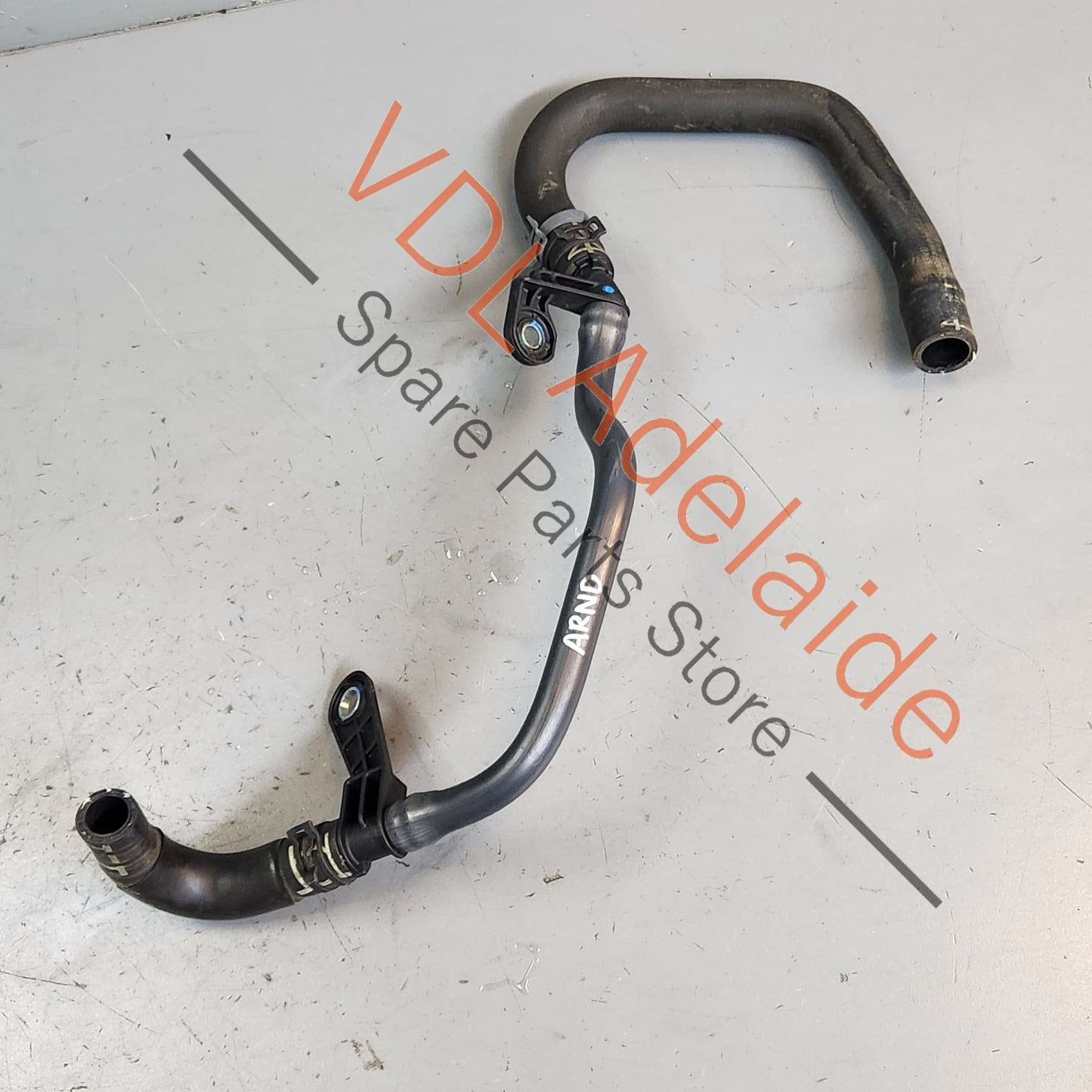 5Q0121058AD 5Q0121058AC 5Q0121070BQ VW Golf MK7 7.5 Gearbox Oil Cooling Hose Pipe 5Q0121058AD 5Q0121058AC 5Q0121070BQ