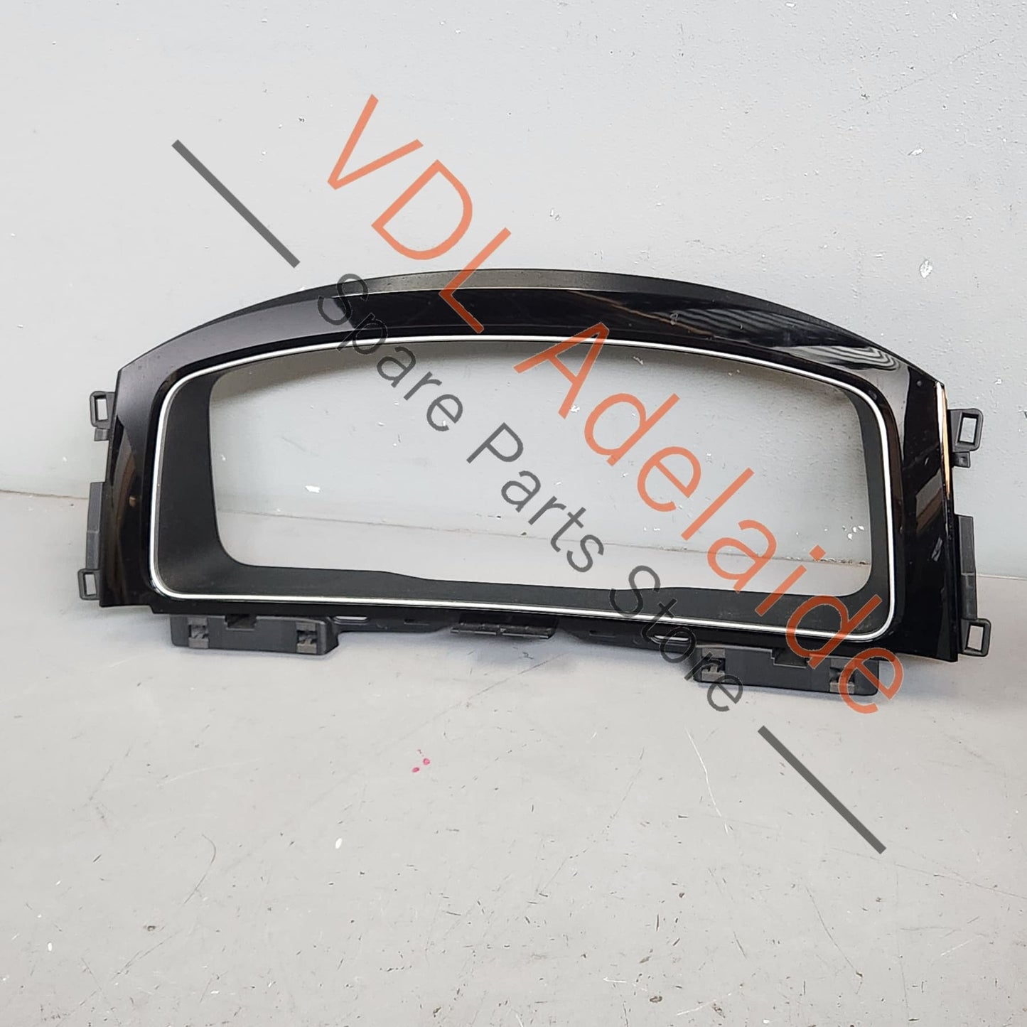 5G0857059B VW Golf MK7 7.5 Virtual Dash Instrument Cluster Trim Surround 5G0857059B