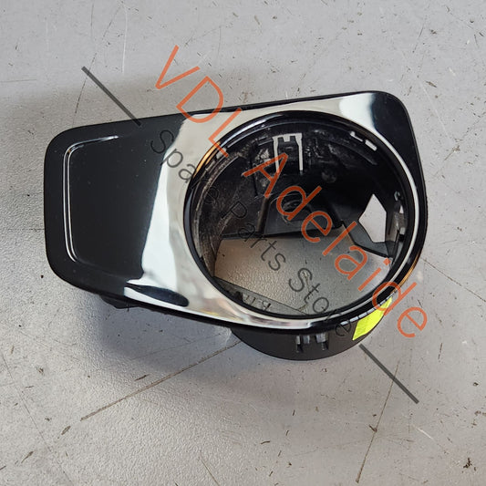 5G2858060CYI2 VW Golf Mk7 Headlight Switch Surround Interior Trim Gloss Black 5G2858060C 5G2858060BC