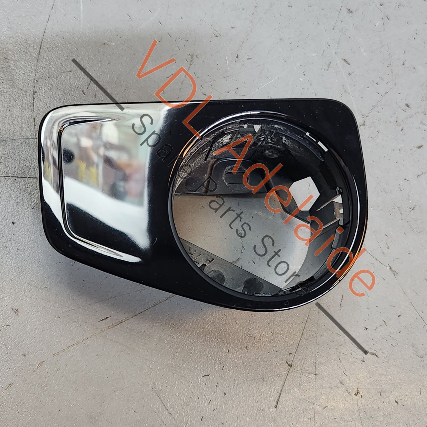 5G2858060CYI2 VW Golf Mk7 Headlight Switch Surround Interior Trim Gloss Black 5G2858060C 5G2858060BC