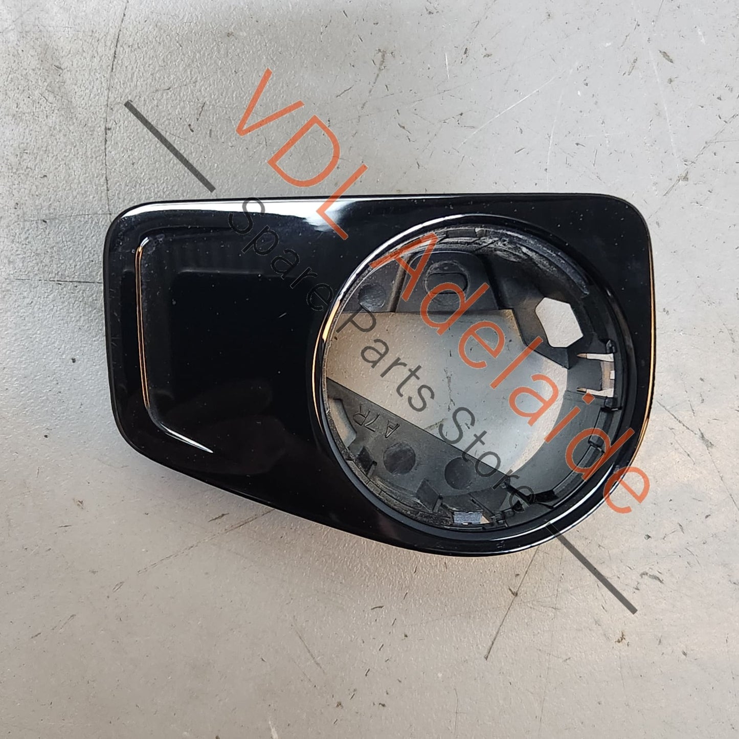 5G2858060CYI2 VW Golf Mk7 Headlight Switch Surround Interior Trim Gloss Black 5G2858060C 5G2858060BC