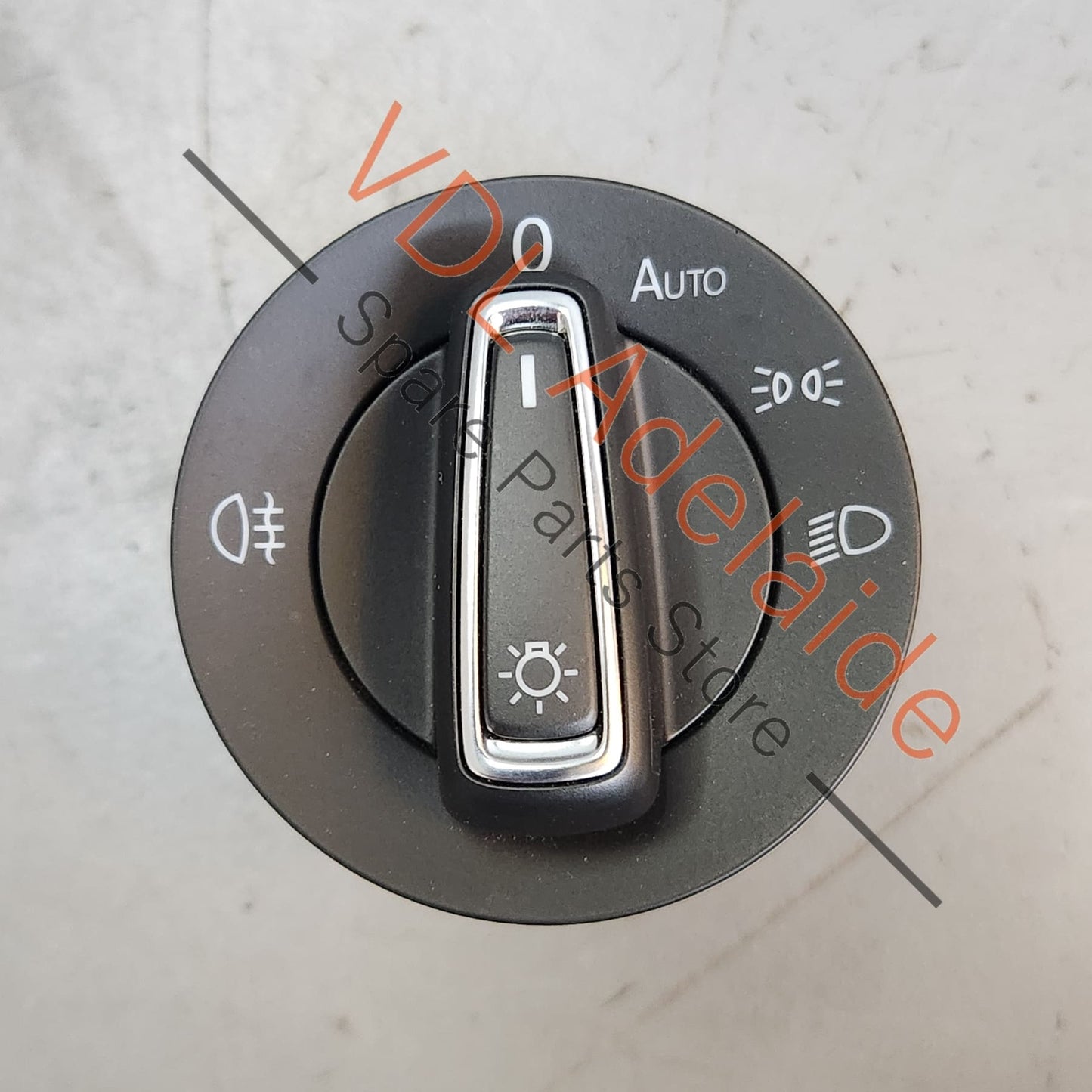 5G0941431BE VW Golf MK7 7.5 Headlight Switch 5G0941431BE