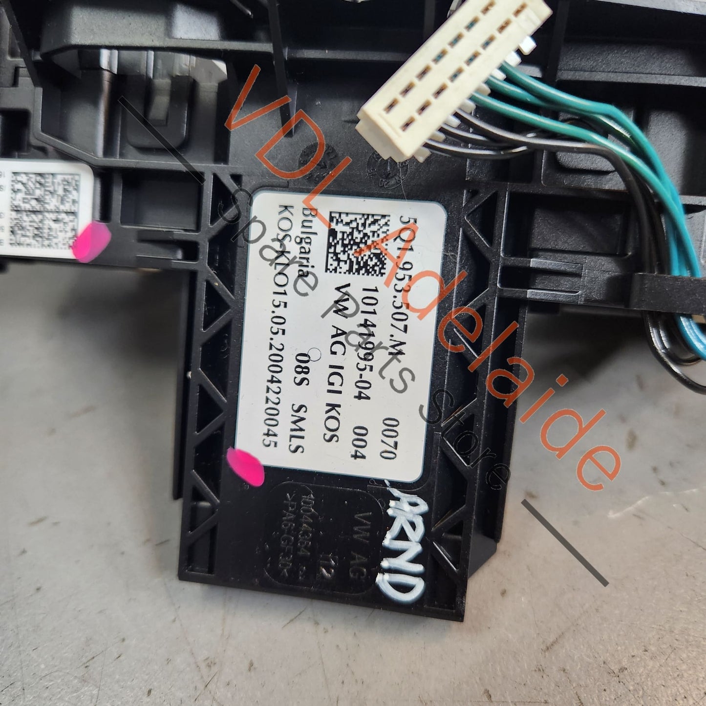 VW Combination Switch Wipers Indicators 5Q1953507M