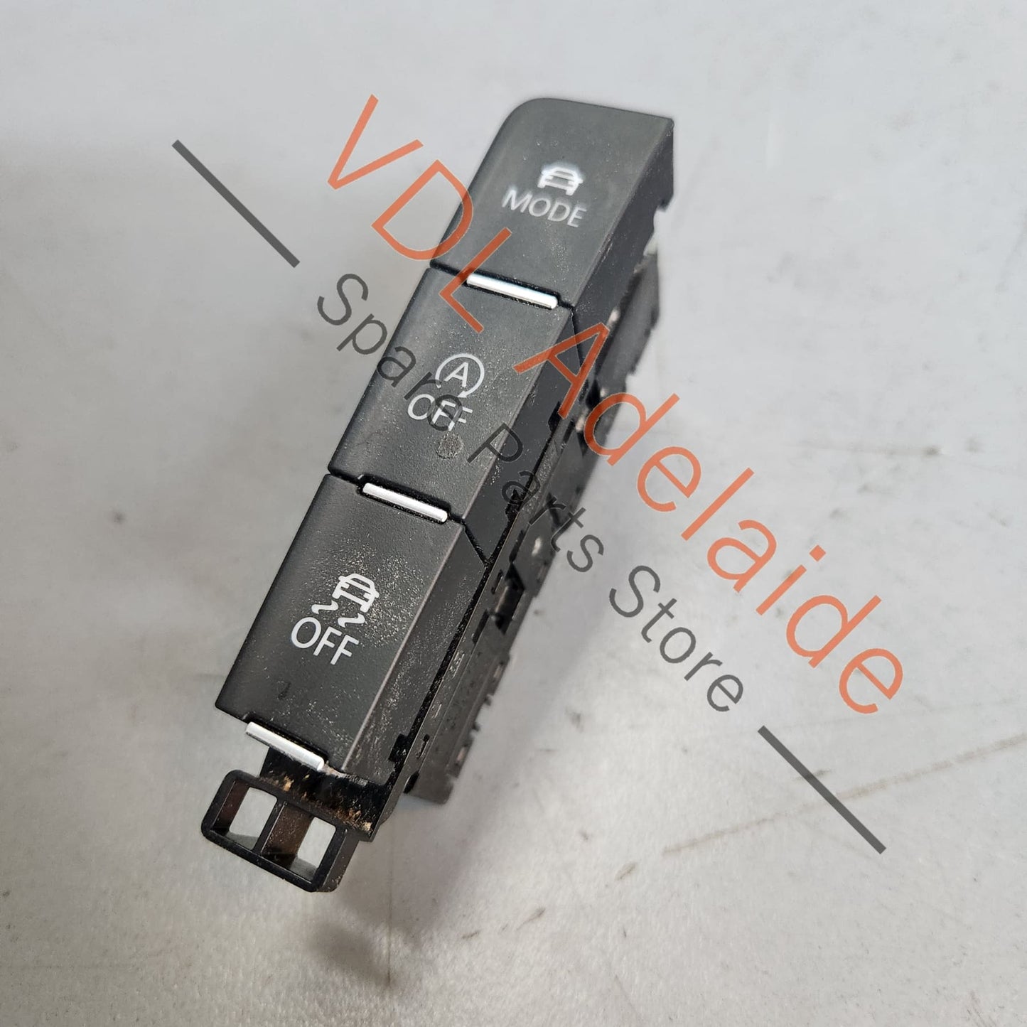 5G1927137P VW Golf MK7.5 Driving Mode ESP & Start Stop Switch Centre Console 5G1927137P
