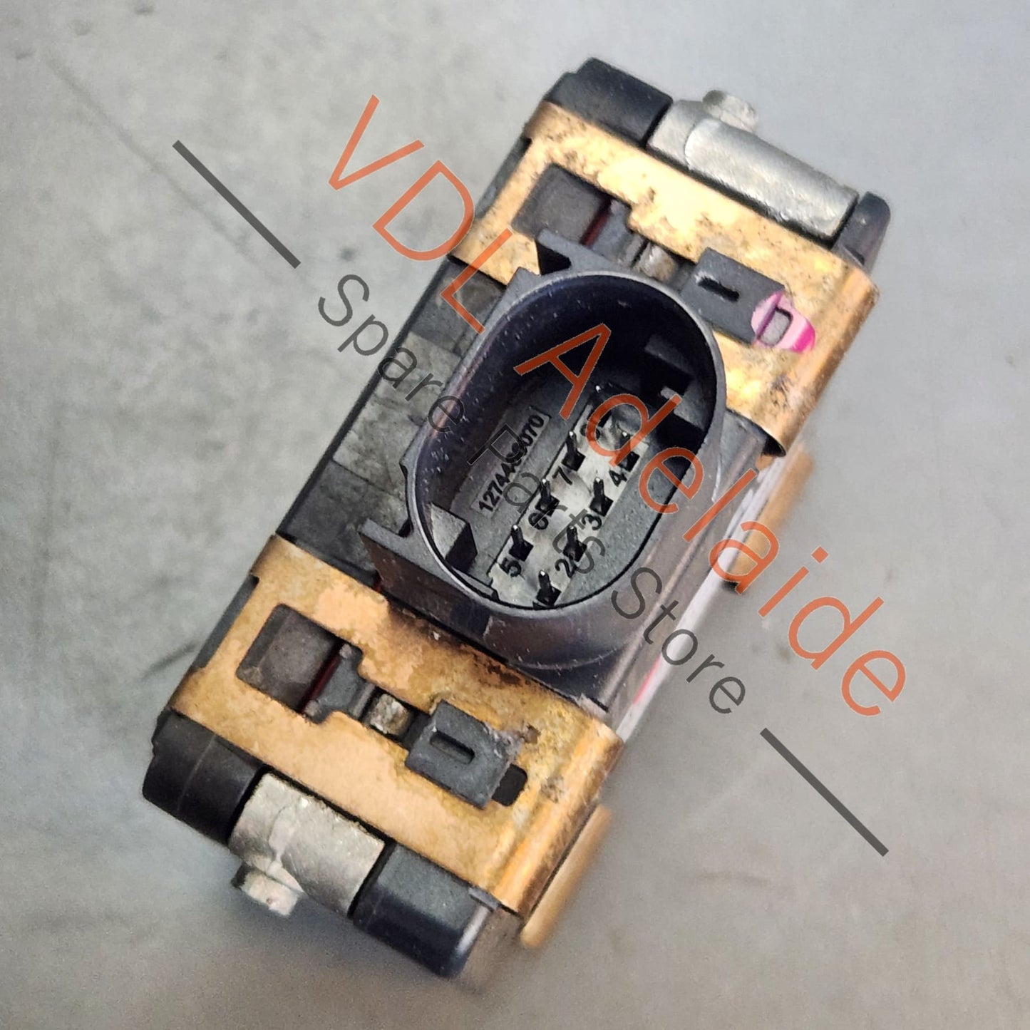 3QF907561D VW Golf MK7 7.5 Front ACC Distance Radar 3QF907561D