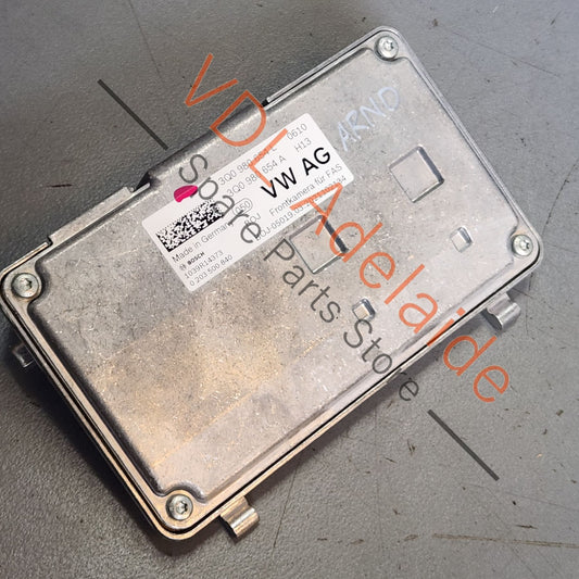 3Q0980654L VW Golf MK7 Front Windscreen Camera for Driving Driver Assistance 3Q0980654H