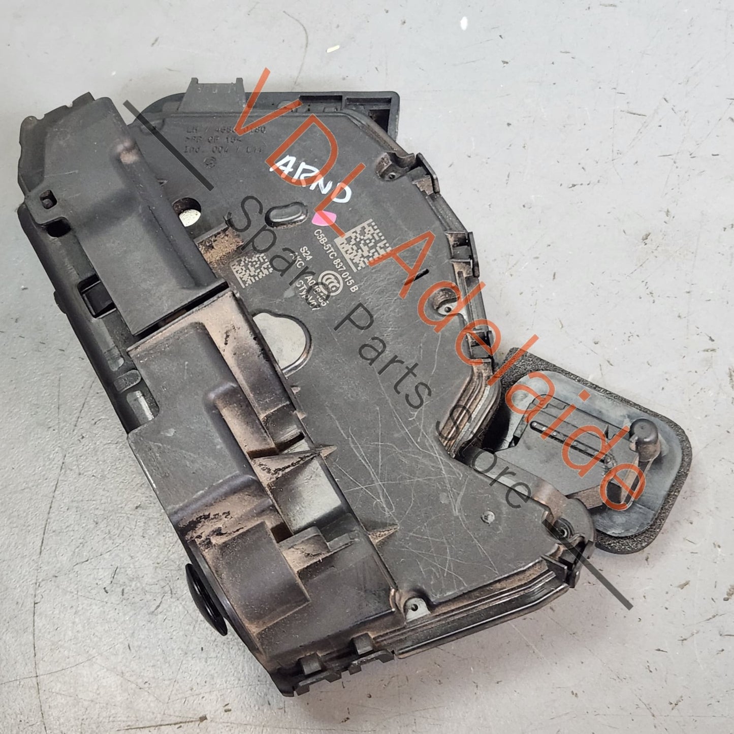 5TC837015B VW Front Left Door Lock Mechanism 5TC837015B