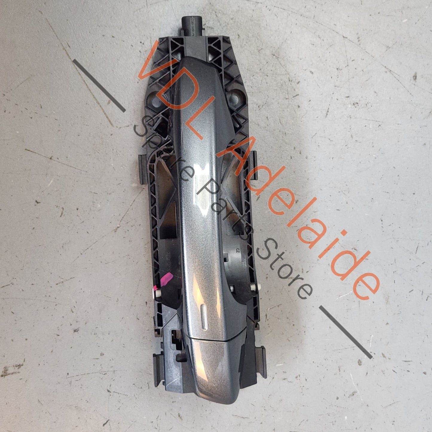 5G0837205Q 5G0837205RGRU VW Golf MK7 Front Left Exterior Door Handle Keyless Entry Indium Grey LR7H X3X3 5G0837205R GRU