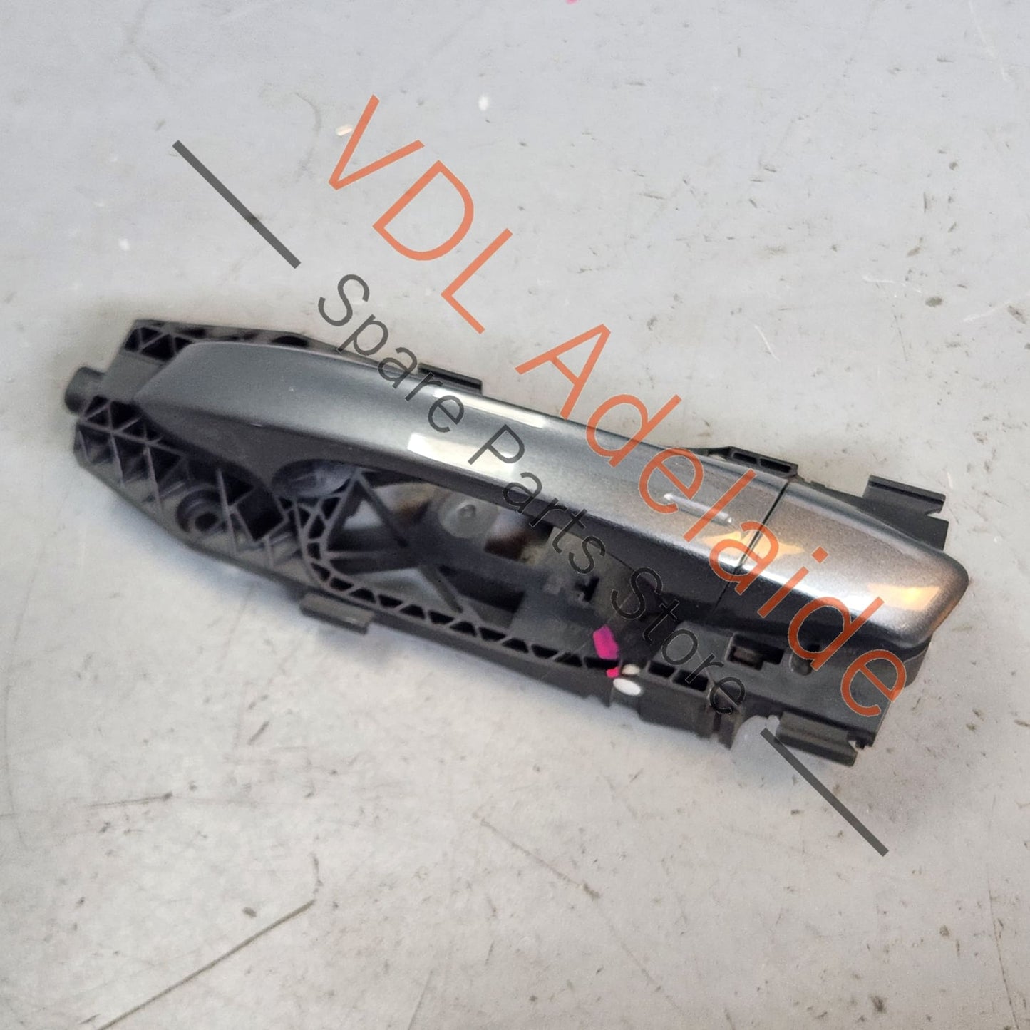 5G0837205Q 5G0837205RGRU VW Golf MK7 Front Left Exterior Door Handle Keyless Entry Indium Grey LR7H X3X3 5G0837205R GRU