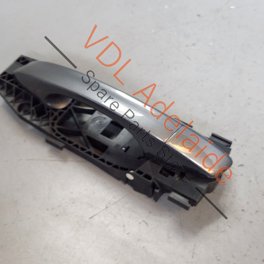 5G0837205N 5G0837205NGRU VW Golf MK7 Rear Left Exterior Door Handle Indium Grey LR7H X3X3 5G0837205N GRU