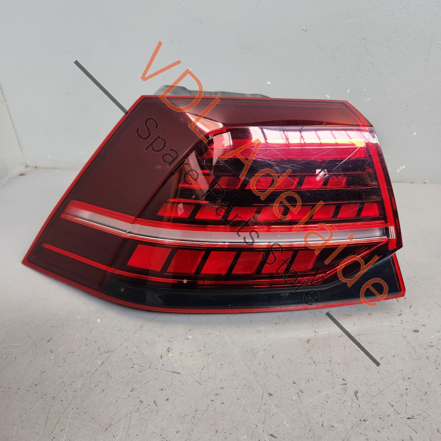 5G0945207G VW Golf MK7.5 R Left Outer LED Tail Light Taillight 5G0945207G