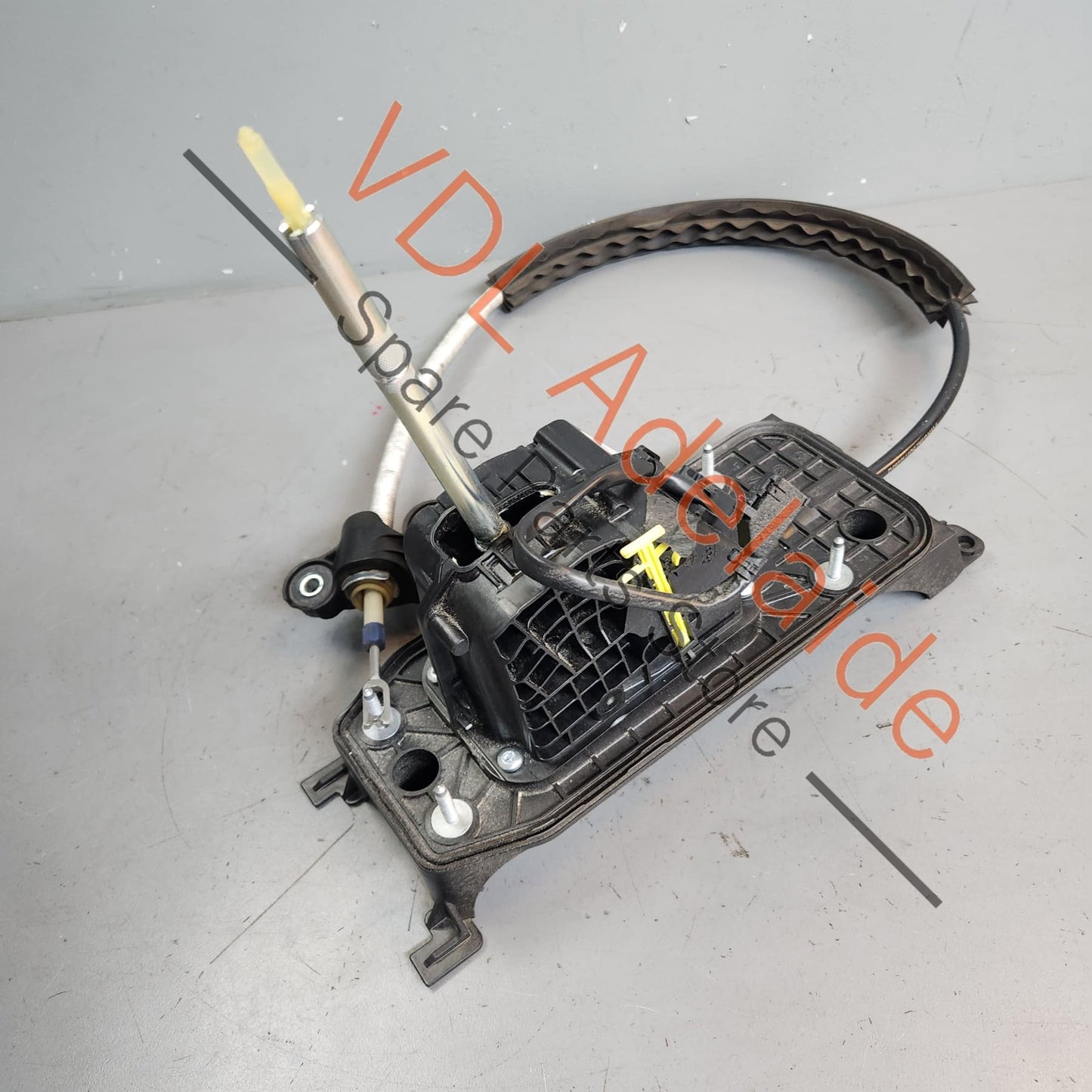 5Q2713025AT 5Q2713041E VW Golf MK7 7.5 Gti R DSG Gear Selector Shifter Lever Mechanism RHD 5Q2713041E 5Q2713025AT