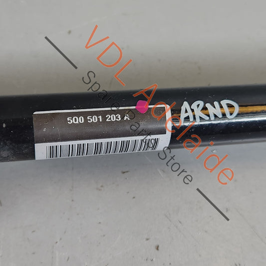 5Q0501203A VW Golf Mk7 Rear Left Side Drive Shaft CV Axle 5Q0501203A