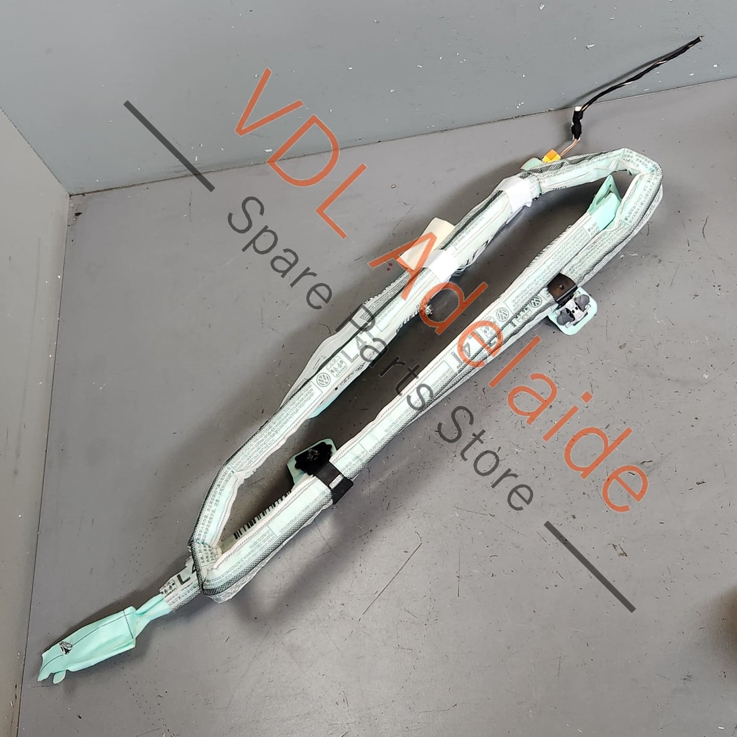 5G4880741E VW Golf MK7 7.5 Side Airbag Curtain 5G4880741E Left