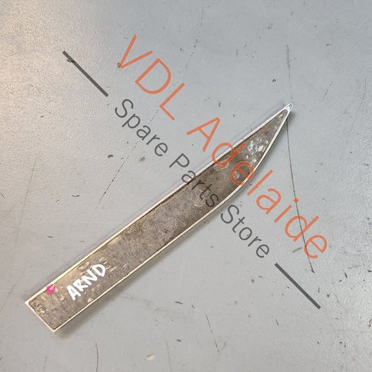 VW Golf R MK7 7.5 Side Left Fender Badge