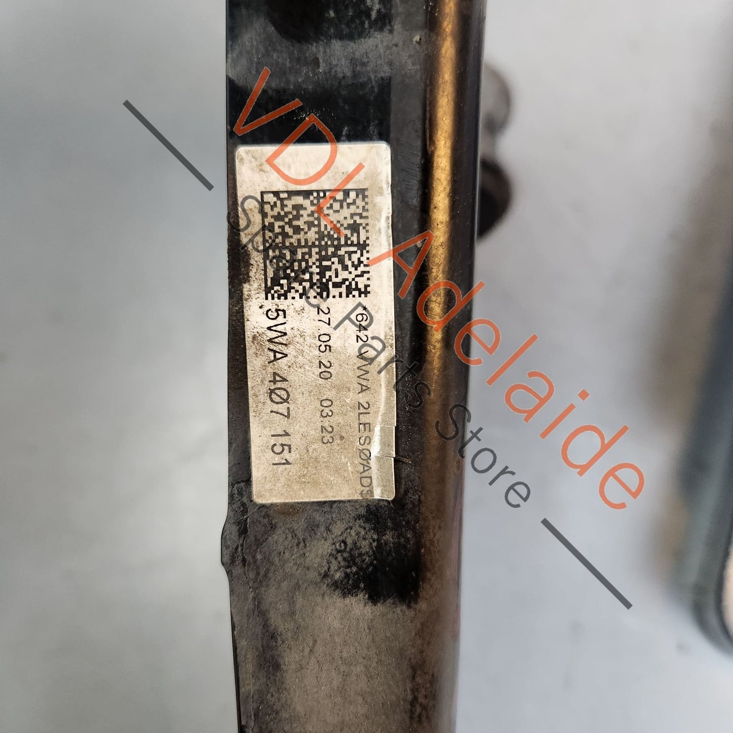 5WA407151 VW Golf R MK7 Front Left Lower Control Arm Wishbone Suspension 5WA407151