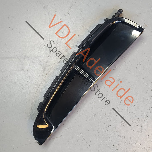 971854775AG2X 971854775 971854895   Porsche Panamera 971 Left Side Fender Spoiler Trim Molding 971854775A G2X 971854895