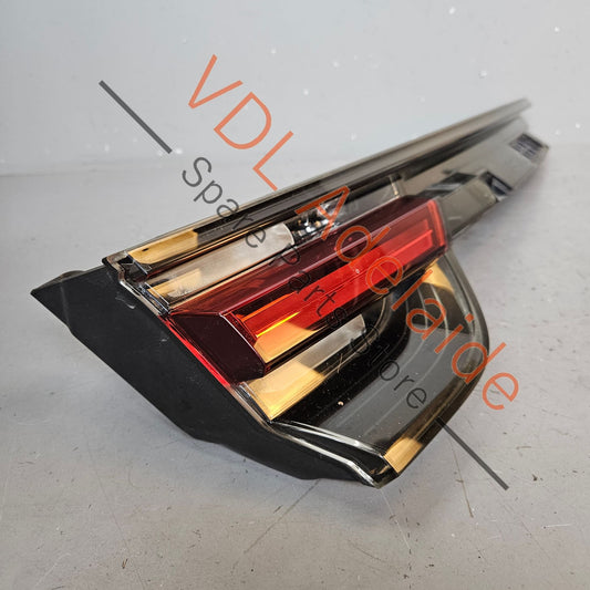 973945207A     Porsche Panamera 971 Coupe Rear Left Inner Tail Light Taillight Dark Tinted 973945207A