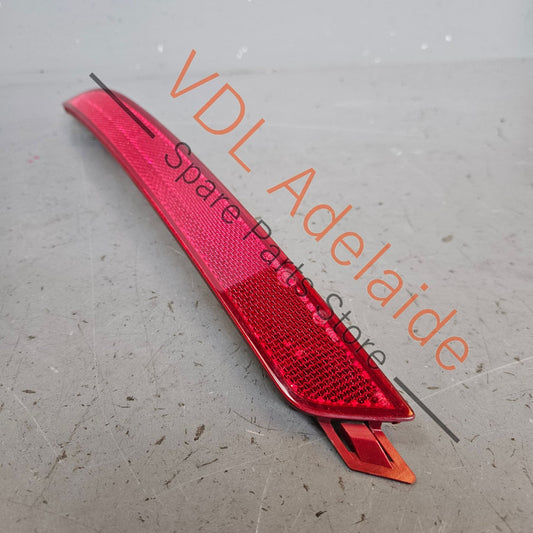 971945105A     Porsche Panamera 971 Left Side Rear Bumper Reflector 971945105A