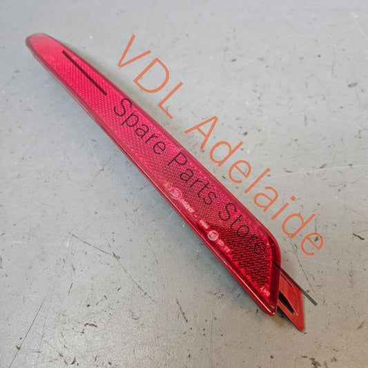 971945106A     Porsche Panamera 971 Right Side Rear Bumper Reflector 971945106A