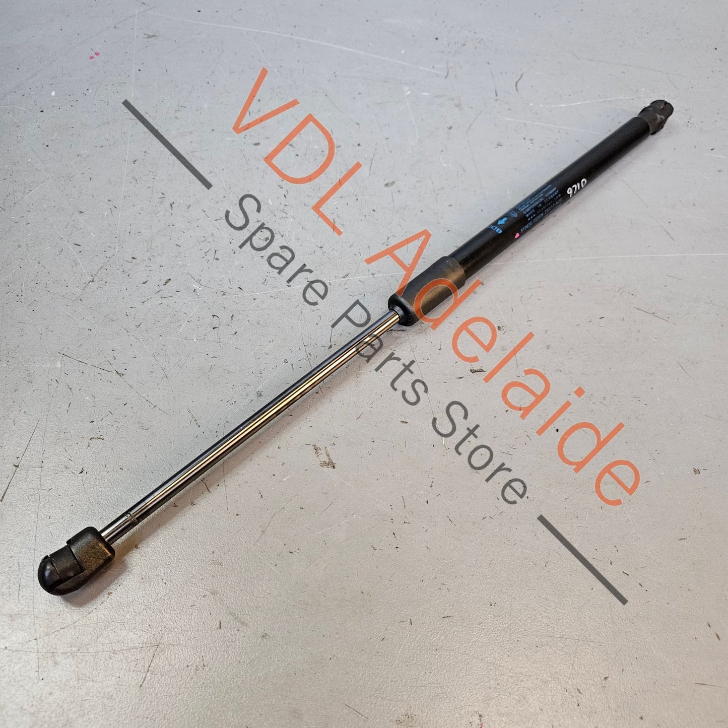 298823359 Porsche Panamera 971 Pair of Bonnet Cover Gas Filled Lift Strut Support 298823359