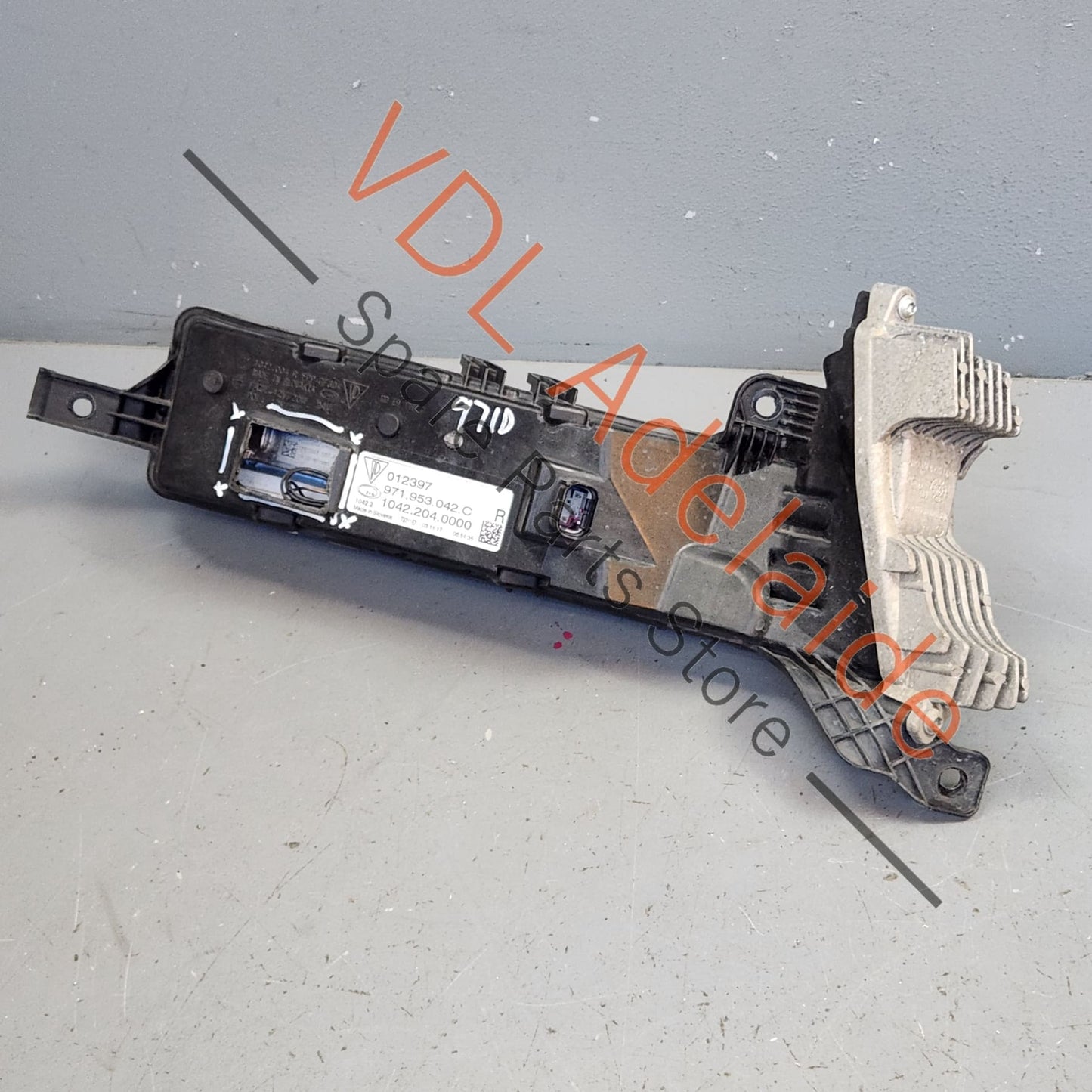 971953042C 971953042BC Porsche Panamera 971 Right RHS Sport Daytime Running Light 971953042C 971953042BC **DISCOUNTED ITEM**