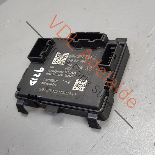 4M0907594J     Porsche Panamera 971 Glass Sliding Roof Control Unit Front 4M0907594J