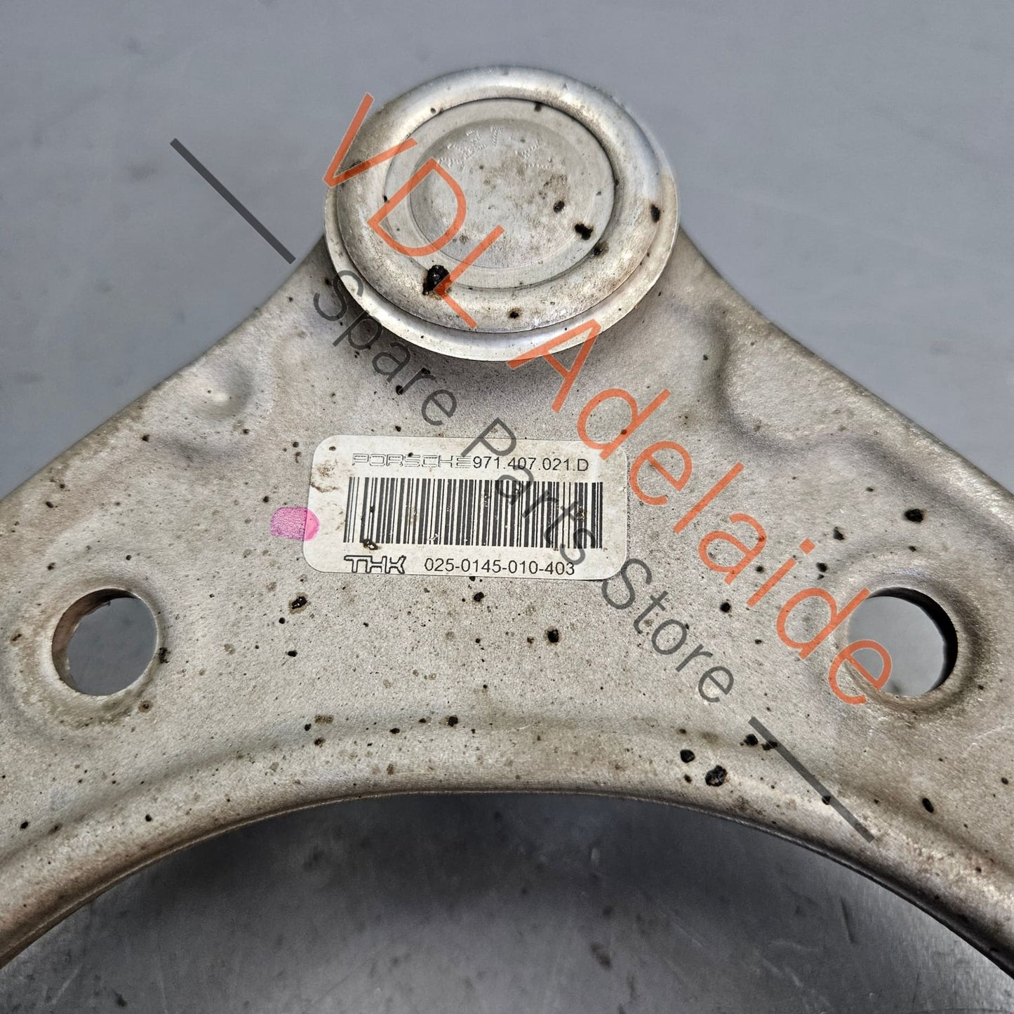 PAE407021 971407021D Porsche Panamera 971 Front Suspension Upper Wishbone Control Arm PAE407021 971407021D