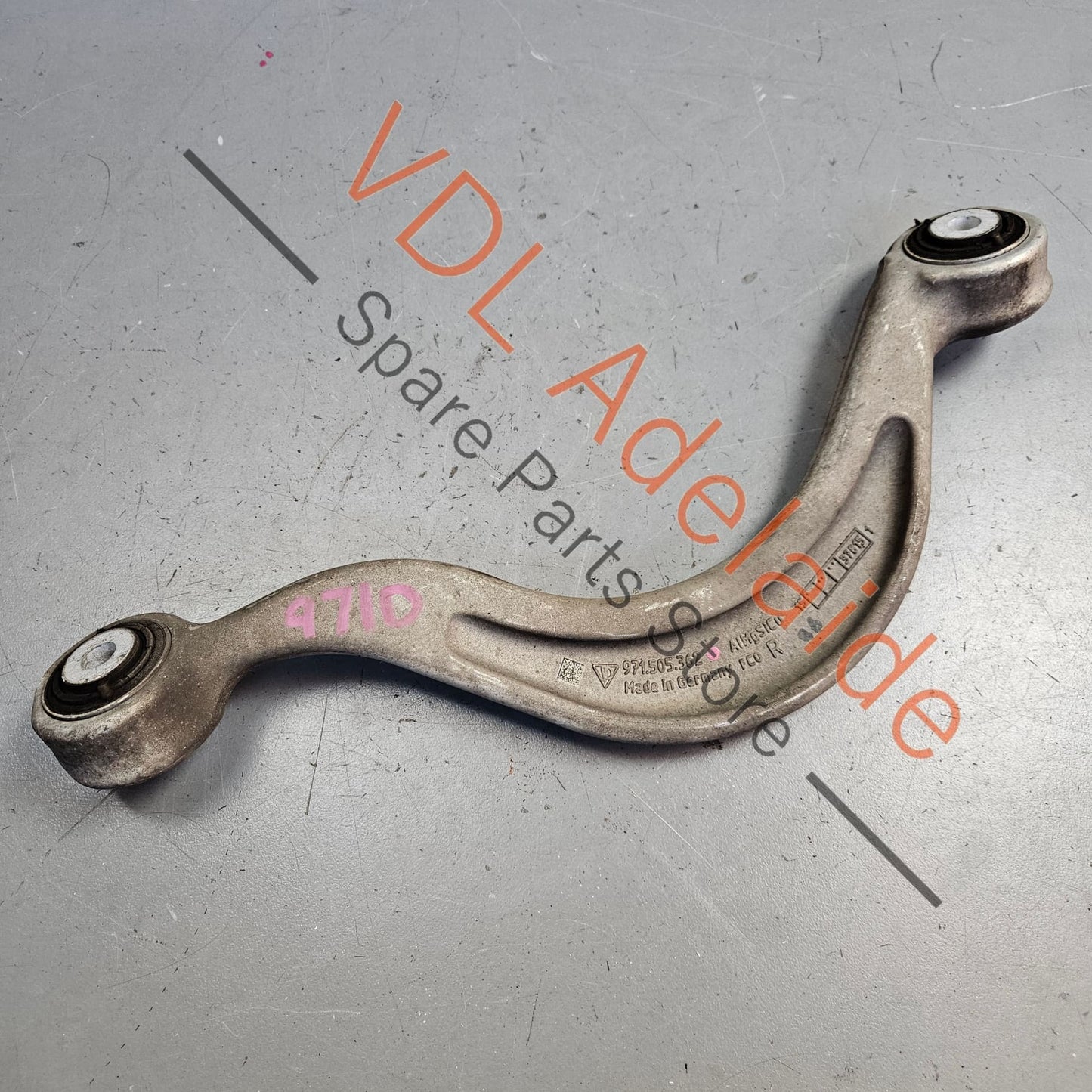 971505398 971505362 Porsche Panamera 971 Right RHS Rear Upper Suspension Track Control Arm 971505398 971505362