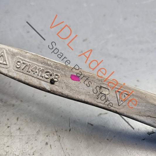 971411318 Porsche Panamera 971 Front Right Suspension Anti Roll Bar Linkage Coupling Rod 971411318