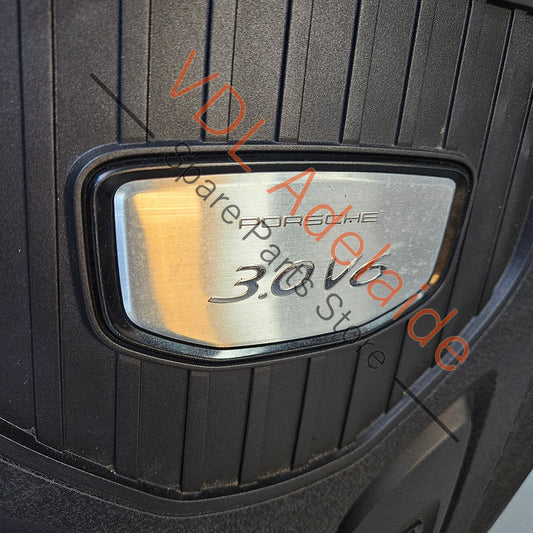 971103925L Porsche 3.0L V6 Petrol Engine Cover Trim 971103925L