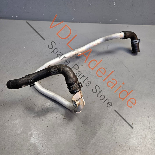 971122073D 9A712207310 Porsche Audi VW Coolant Hose Pipe 9A712207310 971122073D