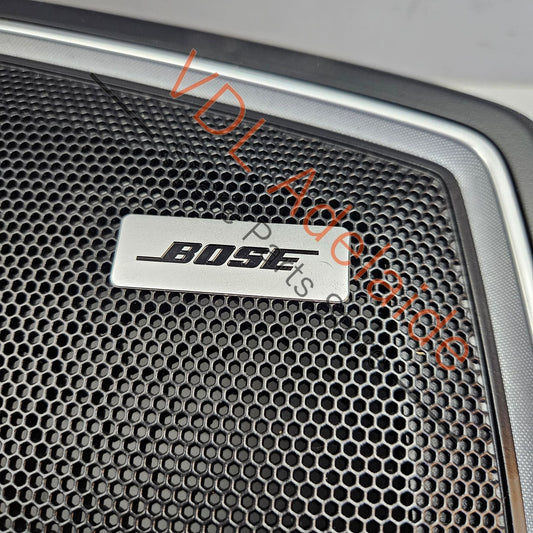 971035143C 971035293C Porsche Panamera Speaker Cover Set with Ambient Lighting Front & Rear 971035143C 5Q0 971035293C 5Q0