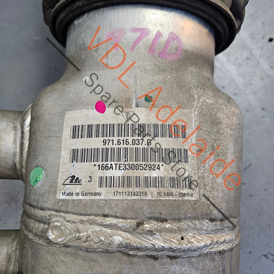 971616037G 971616037N Porsche Panamera 971 Left Front Air Shock Suspension Strut Airbag 971616037G 971616037N