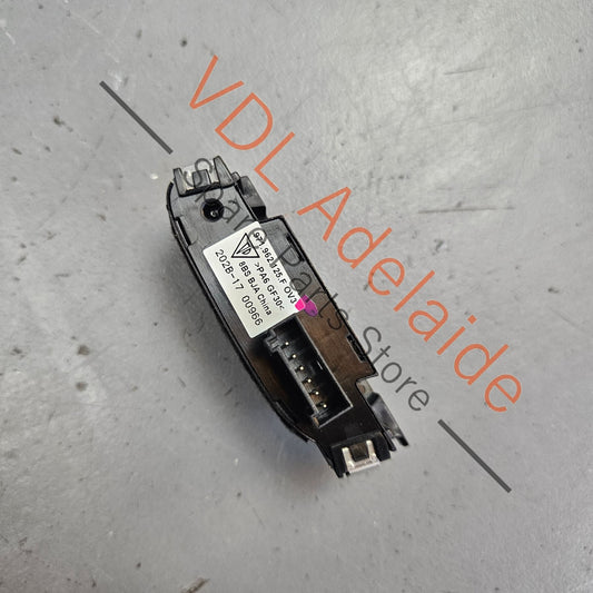 971962125F 971962125FOV3 Porsche Panamera 971 LHS Left Side Central Lock Locking Switch 971962125F OV3