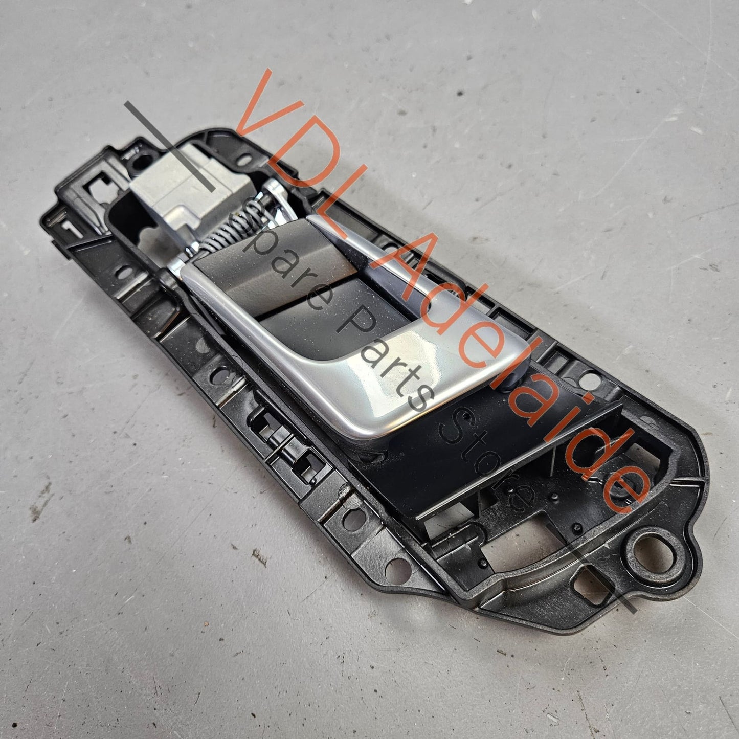 971837019CCZO Porsche Panamera Left Side Interior Door Handle Pull Actuator w Trim 971837019C CZO suits front or rear
