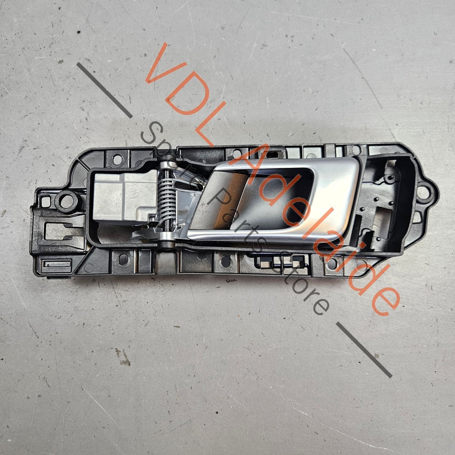 971837019CCZO Porsche Panamera Left Side Interior Door Handle Pull Actuator w Trim 971837019C CZO suits front or rear