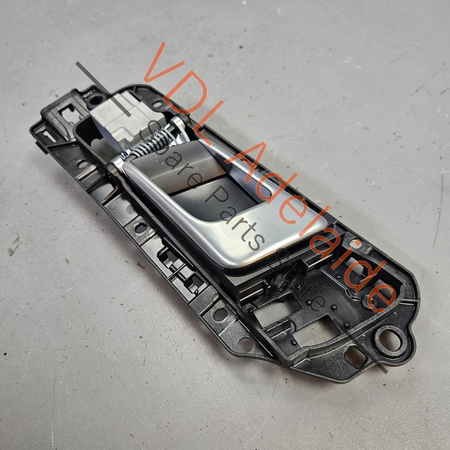 971837019CCZO Porsche Panamera Left Side Interior Door Handle Pull Actuator w Trim 971837019C CZO suits front or rear