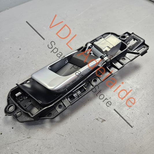 971837020CCZO Porsche Panamera Right Side Interior Door Handle Pull Actuator w Trim 971837020C CZO suits front or rear