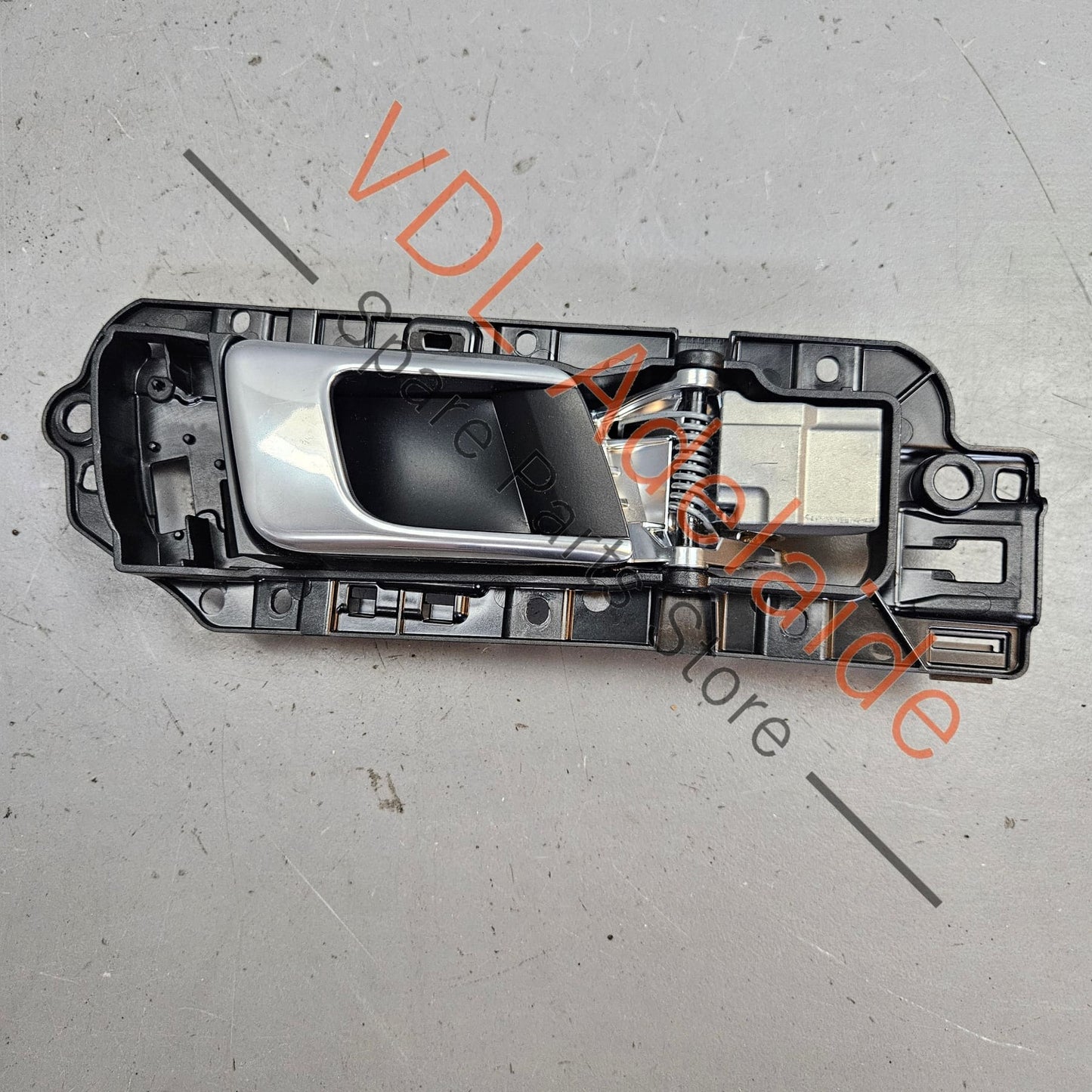 971837020CCZO Porsche Panamera Right Side Interior Door Handle Pull Actuator w Trim 971837020C CZO suits front or rear