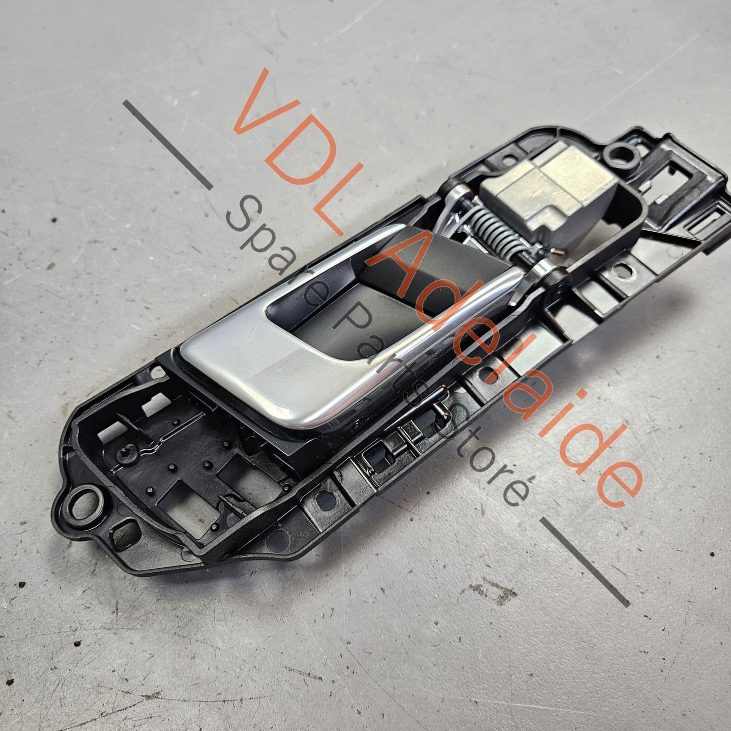 971837020CCZO Porsche Panamera Right Side Interior Door Handle Pull Actuator w Trim 971837020C CZO suits front or rear