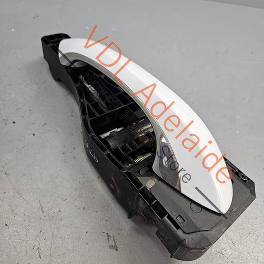 971837206FYG2X Porsche Panamera Right Side Exterior Passenger Door Handle 971837206FY G2X
