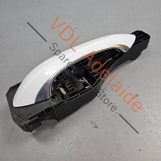 971837205FY Porsche Panamera Left Side Exterior Passenger Door Handle 971837205FY G2X