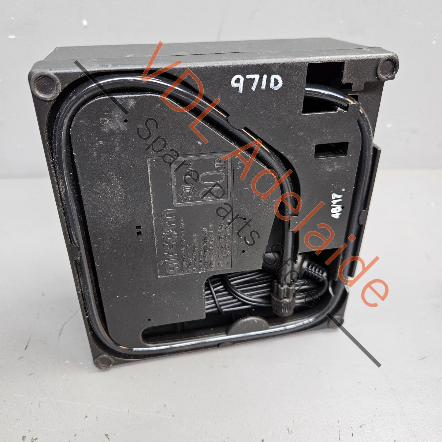 PAD012615B Porsche Emergency Flat Tyre Compressor Pump PAD012615B