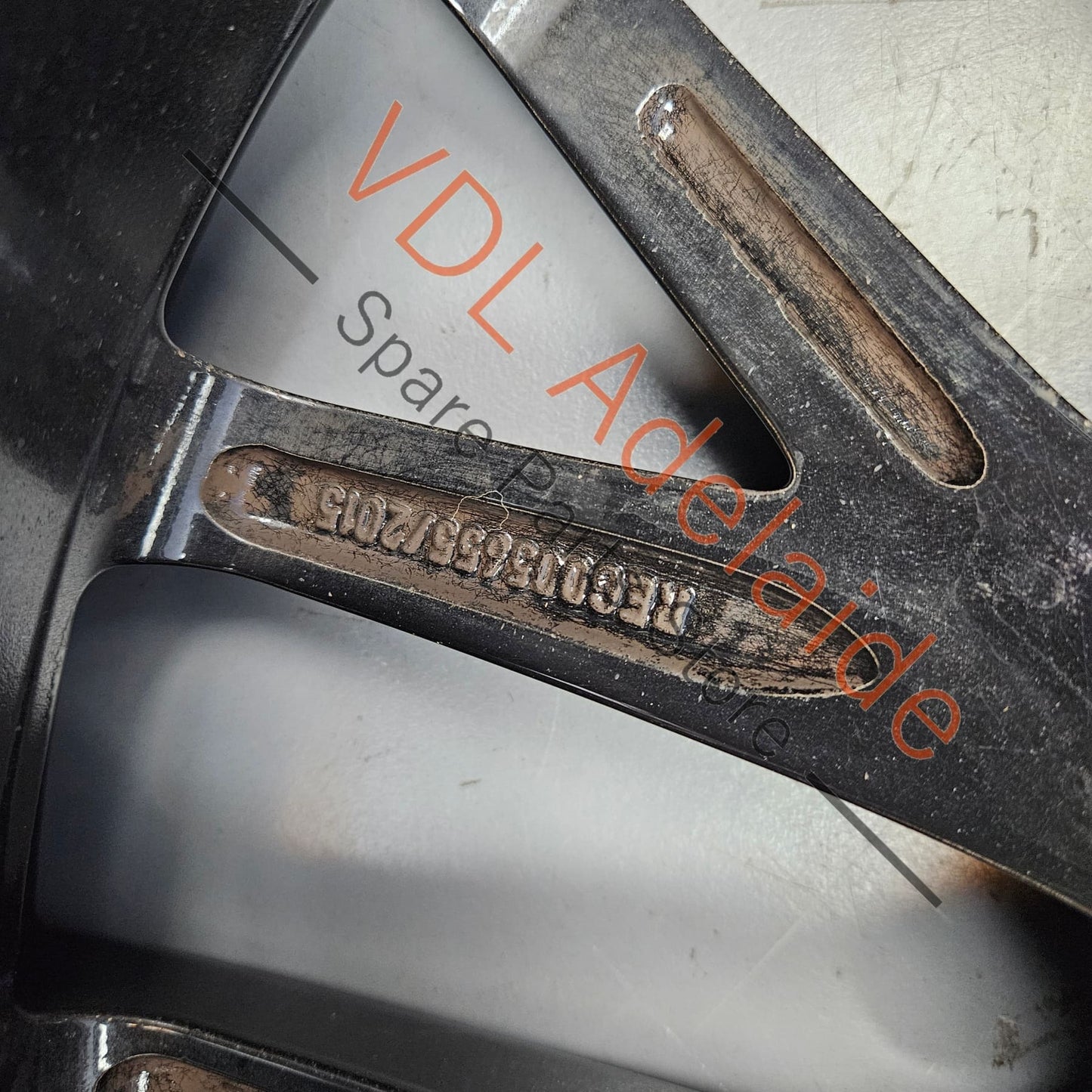 971601025K041 971601025K Porsche Panamera Alloy Wheel 21 x 11.5 ET69 suit Rear Gloss Black 971601025K 041