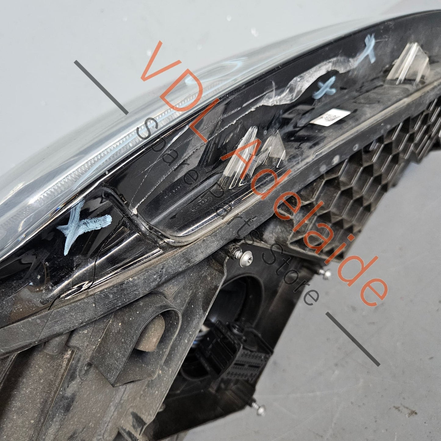 5G2941114C 5G2941082G VW Golf R MK7.5 Facelift LED Headlight Head Light Right Side 5G2941114C 5G2941082G *DAMAGED STOCK*
