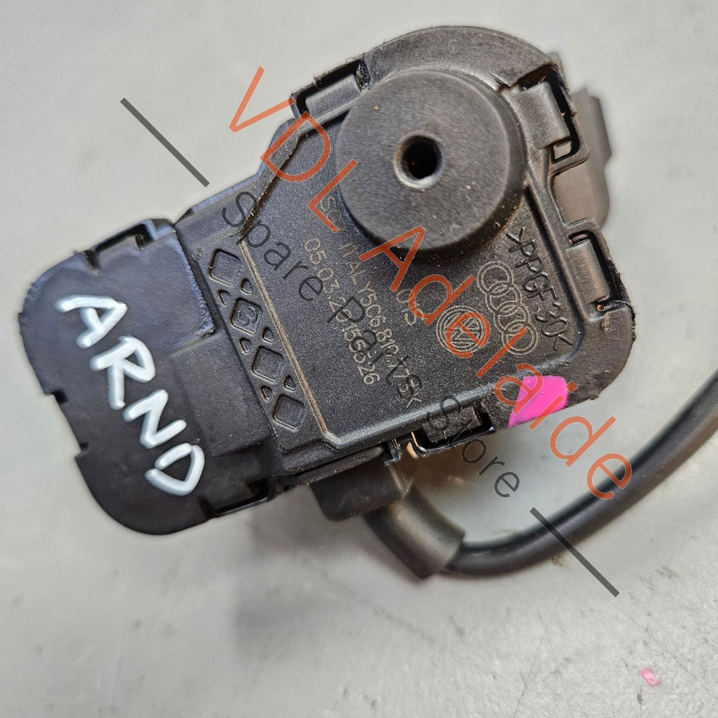 5C6810773K VW Golf MK7 Fuel Filler Door Cap Flap Actuator Motor 5C6810773H 5C6810773K