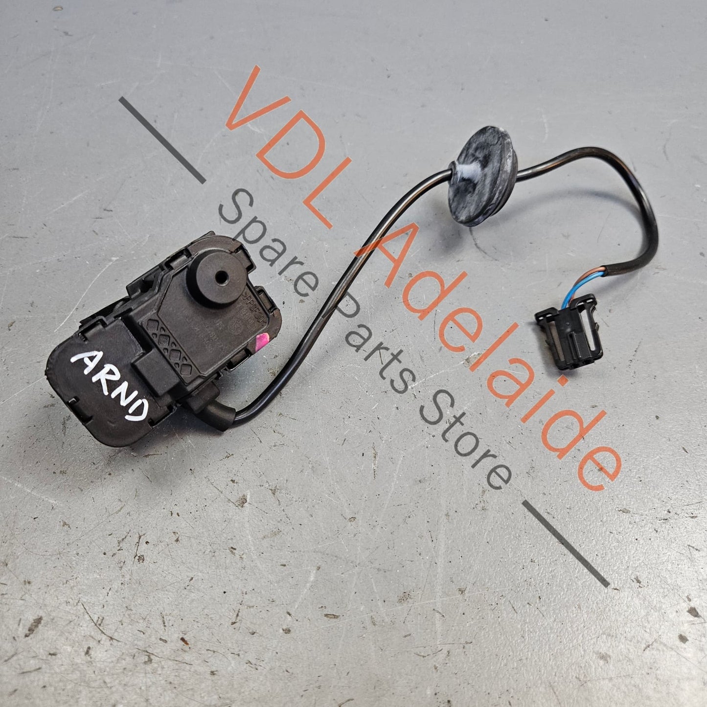 5C6810773K VW Golf MK7 Fuel Filler Door Cap Flap Actuator Motor 5C6810773H 5C6810773K