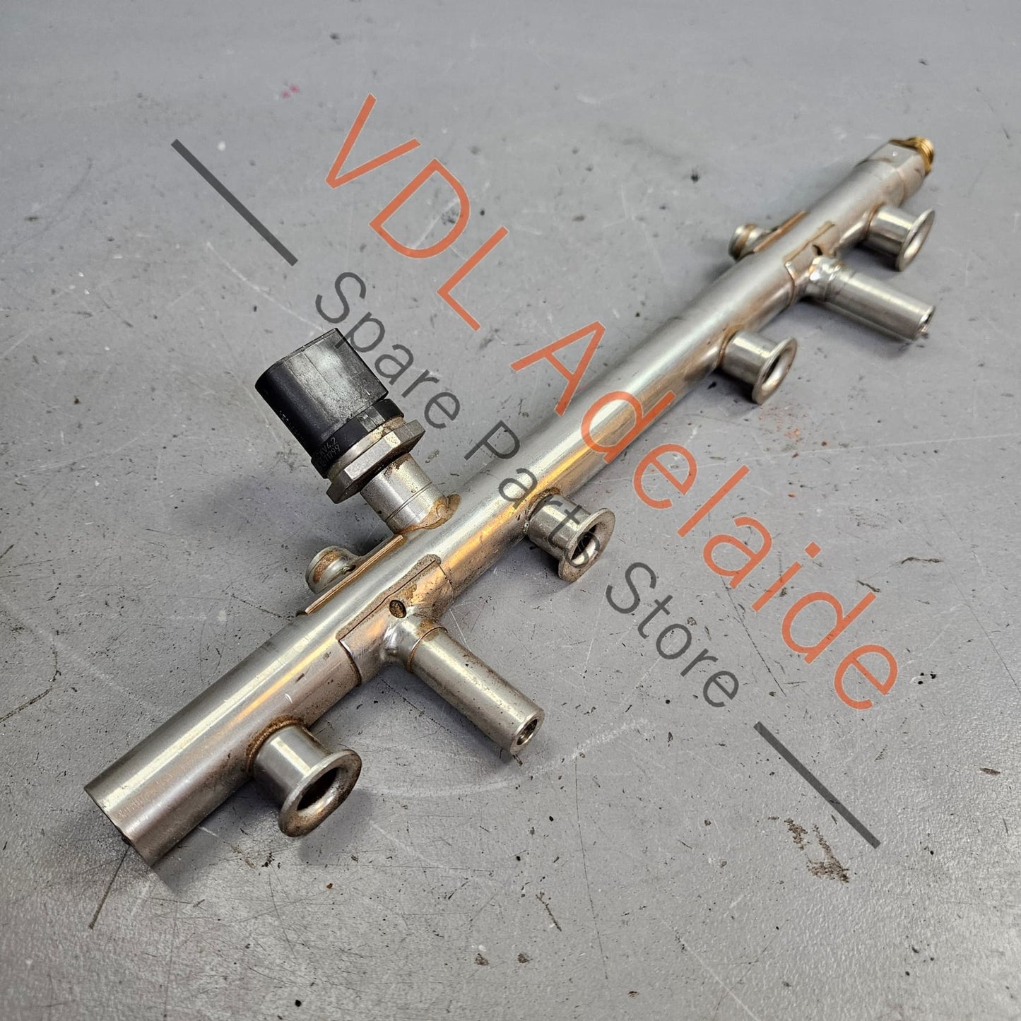 06J906054J 06K133317G VW Audi High Pressure Sensor 06J906054J & Fuel Rail 06K133317G 06K133317AB